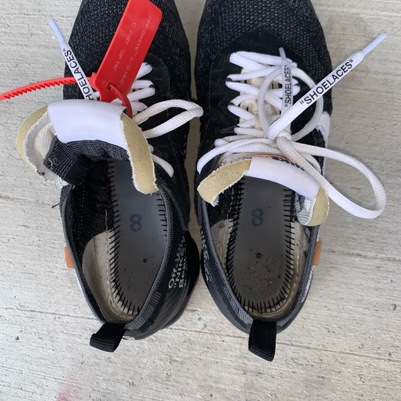 Off-White Vapormax